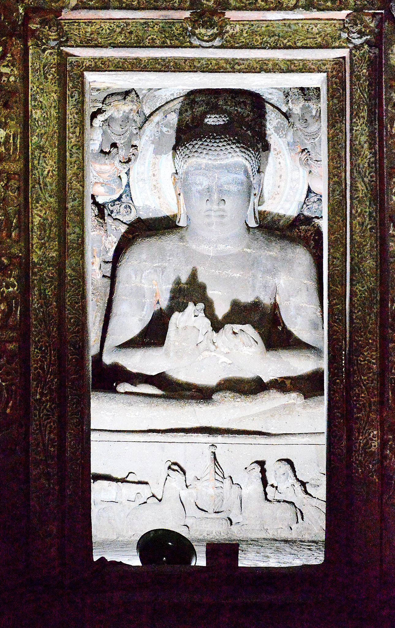 20140103 074 아우랑가바드 아잔타 석굴